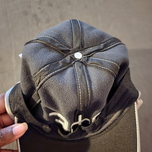 Rodan and Fields R+F Silver Metal Baseball Cap - Picture 7 of 9